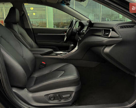 Чорний Тойота Камрі, об'ємом двигуна 2.49 л та пробігом 89 тис. км за 29500 $, фото 5 на Automoto.ua