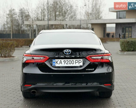 Чорний Тойота Камрі, об'ємом двигуна 2.49 л та пробігом 115 тис. км за 31900 $, фото 10 на Automoto.ua