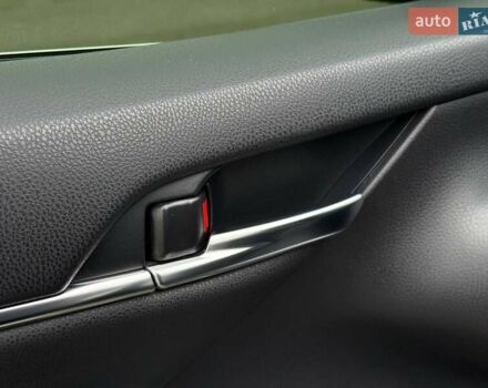 Черный Тойота Камри, объемом двигателя 2.49 л и пробегом 48 тыс. км за 33000 $, фото 39 на Automoto.ua