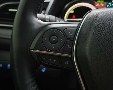 Черный Тойота Камри, объемом двигателя 2.49 л и пробегом 48 тыс. км за 33000 $, фото 56 на Automoto.ua