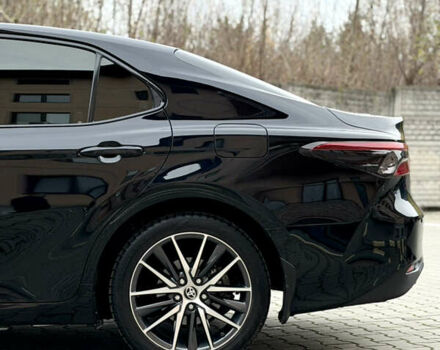 Чорний Тойота Камрі, об'ємом двигуна 2.49 л та пробігом 89 тис. км за 28500 $, фото 6 на Automoto.ua