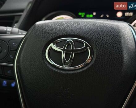 Черный Тойота Камри, объемом двигателя 2.49 л и пробегом 48 тыс. км за 33000 $, фото 58 на Automoto.ua