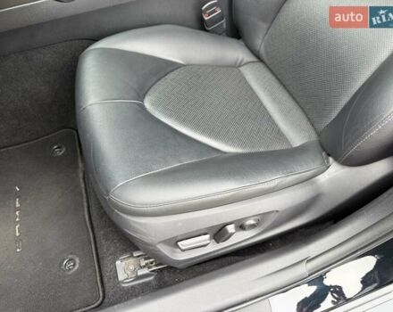 Черный Тойота Камри, объемом двигателя 2.49 л и пробегом 99 тыс. км за 27500 $, фото 8 на Automoto.ua