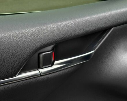 Черный Тойота Камри, объемом двигателя 2.5 л и пробегом 48 тыс. км за 32500 $, фото 18 на Automoto.ua