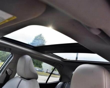 Черный Тойота Камри, объемом двигателя 2.5 л и пробегом 20 тыс. км за 8200 $, фото 10 на Automoto.ua