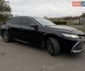 Черный Тойота Камри, объемом двигателя 2.49 л и пробегом 48 тыс. км за 33000 $, фото 15 на Automoto.ua
