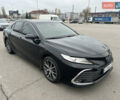 Черный Тойота Камри, объемом двигателя 2.49 л и пробегом 195 тыс. км за 27900 $, фото 4 на Automoto.ua