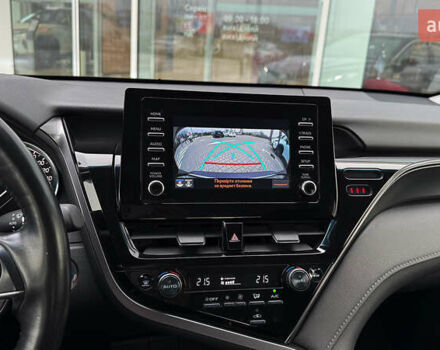 Чорний Тойота Камрі, об'ємом двигуна 2.49 л та пробігом 89 тис. км за 29500 $, фото 19 на Automoto.ua