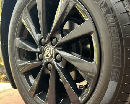 Черный Тойота Камри, объемом двигателя 2.49 л и пробегом 57 тыс. км за 22700 $, фото 65 на Automoto.ua