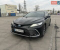 Чорний Тойота Камрі, об'ємом двигуна 2.49 л та пробігом 73 тис. км за 34200 $, фото 1 на Automoto.ua