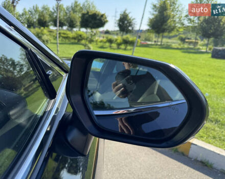 Черный Тойота Камри, объемом двигателя 2.49 л и пробегом 195 тыс. км за 32900 $, фото 25 на Automoto.ua