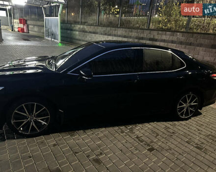 Чорний Тойота Камрі, об'ємом двигуна 2.49 л та пробігом 82 тис. км за 29000 $, фото 10 на Automoto.ua