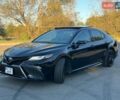Чорний Тойота Камрі, об'ємом двигуна 2.49 л та пробігом 135 тис. км за 24999 $, фото 1 на Automoto.ua