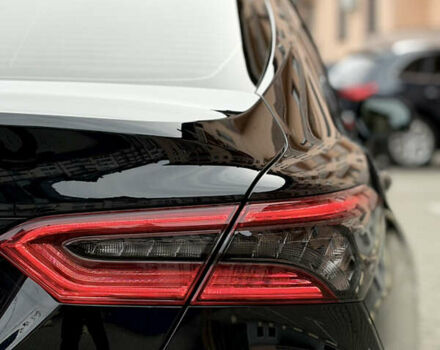 Чорний Тойота Камрі, об'ємом двигуна 2.49 л та пробігом 89 тис. км за 28500 $, фото 13 на Automoto.ua