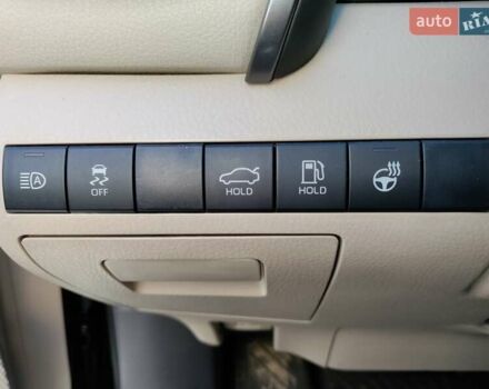 Чорний Тойота Камрі, об'ємом двигуна 2.49 л та пробігом 152 тис. км за 26900 $, фото 6 на Automoto.ua