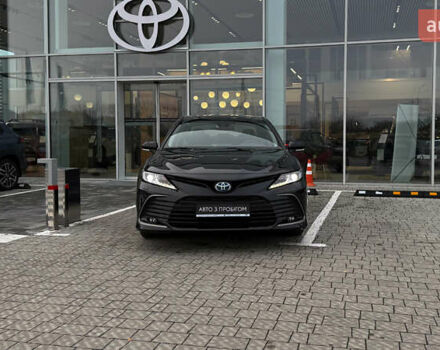 Чорний Тойота Камрі, об'ємом двигуна 2.49 л та пробігом 89 тис. км за 29500 $, фото 4 на Automoto.ua