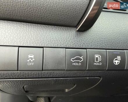 Черный Тойота Камри, объемом двигателя 2.49 л и пробегом 99 тыс. км за 27500 $, фото 23 на Automoto.ua