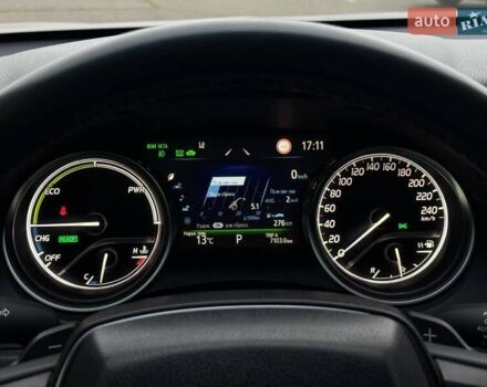 Черный Тойота Камри, объемом двигателя 2.49 л и пробегом 48 тыс. км за 33000 $, фото 55 на Automoto.ua