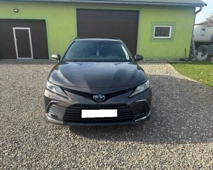 Черный Тойота Камри, объемом двигателя 0 л и пробегом 118 тыс. км за 16600 $, фото 1 на Automoto.ua