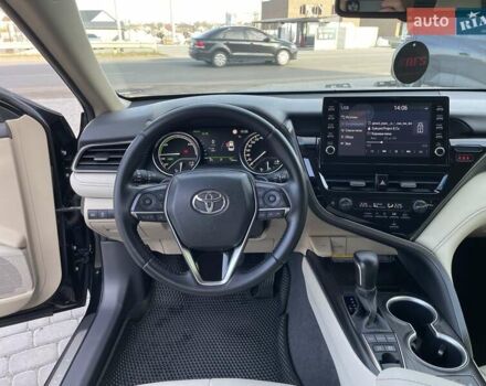 Черный Тойота Камри, объемом двигателя 2.5 л и пробегом 60 тыс. км за 30850 $, фото 62 на Automoto.ua