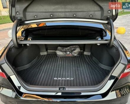 Черный Тойота Камри, объемом двигателя 2.49 л и пробегом 115 тыс. км за 34500 $, фото 28 на Automoto.ua