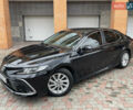Черный Тойота Камри, объемом двигателя 2.5 л и пробегом 52 тыс. км за 27800 $, фото 8 на Automoto.ua