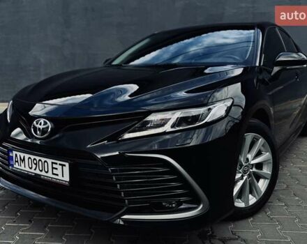 Черный Тойота Камри, объемом двигателя 2.49 л и пробегом 79 тыс. км за 27900 $, фото 33 на Automoto.ua