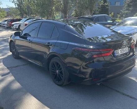Чорний Тойота Камрі, об'ємом двигуна 2.49 л та пробігом 88 тис. км за 35000 $, фото 2 на Automoto.ua