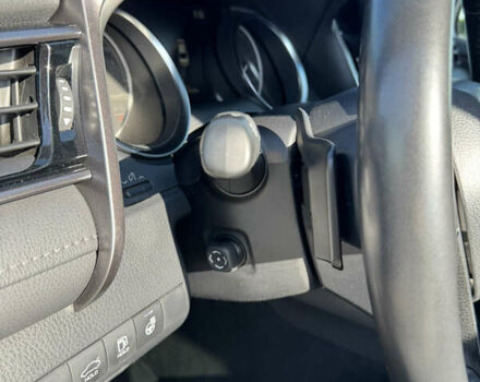 Черный Тойота Камри, объемом двигателя 2.49 л и пробегом 195 тыс. км за 32900 $, фото 16 на Automoto.ua