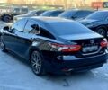 Черный Тойота Камри, объемом двигателя 2.49 л и пробегом 63 тыс. км за 33500 $, фото 11 на Automoto.ua