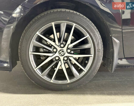 Черный Тойота Камри, объемом двигателя 2.49 л и пробегом 107 тыс. км за 34300 $, фото 13 на Automoto.ua