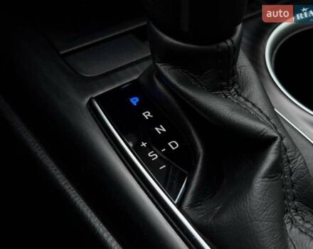 Черный Тойота Камри, объемом двигателя 2.49 л и пробегом 48 тыс. км за 33000 $, фото 65 на Automoto.ua