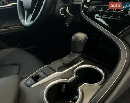 Черный Тойота Камри, объемом двигателя 2.49 л и пробегом 57 тыс. км за 22700 $, фото 53 на Automoto.ua