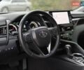 Черный Тойота Камри, объемом двигателя 2.49 л и пробегом 48 тыс. км за 33000 $, фото 44 на Automoto.ua