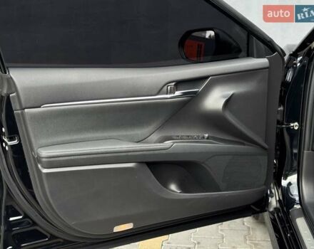 Черный Тойота Камри, объемом двигателя 2.49 л и пробегом 79 тыс. км за 27900 $, фото 21 на Automoto.ua