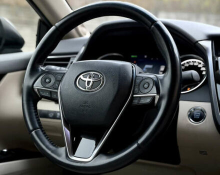 Чорний Тойота Камрі, об'ємом двигуна 2.49 л та пробігом 89 тис. км за 28500 $, фото 22 на Automoto.ua