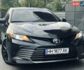 Черный Тойота Камри, объемом двигателя 2.5 л и пробегом 57 тыс. км за 23700 $, фото 15 на Automoto.ua