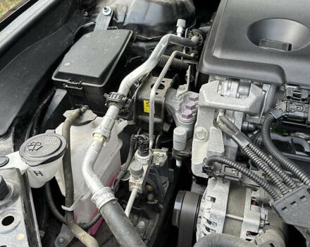 Черный Тойота Камри, объемом двигателя 2.5 л и пробегом 6 тыс. км за 30000 $, фото 21 на Automoto.ua