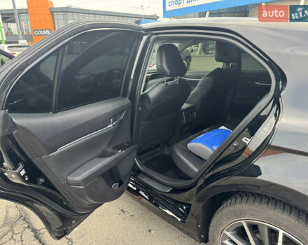 Чорний Тойота Камрі, об'ємом двигуна 2.49 л та пробігом 73 тис. км за 34200 $, фото 22 на Automoto.ua