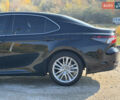 Черный Тойота Камри, объемом двигателя 2.49 л и пробегом 90 тыс. км за 33500 $, фото 17 на Automoto.ua