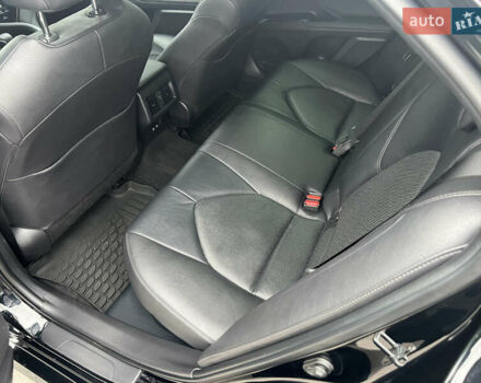 Черный Тойота Камри, объемом двигателя 2.49 л и пробегом 195 тыс. км за 27900 $, фото 29 на Automoto.ua