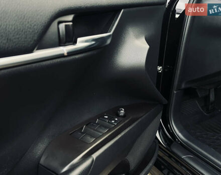 Черный Тойота Камри, объемом двигателя 2.49 л и пробегом 57 тыс. км за 22700 $, фото 41 на Automoto.ua