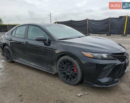 Чорний Тойота Камрі, об'ємом двигуна 3.46 л та пробігом 123 тис. км за 7800 $, фото 2 на Automoto.ua