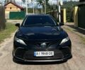 Чорний Тойота Камрі, об'ємом двигуна 2.49 л та пробігом 122 тис. км за 31200 $, фото 1 на Automoto.ua