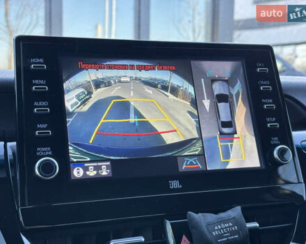 Черный Тойота Камри, объемом двигателя 2.49 л и пробегом 131 тыс. км за 32000 $, фото 29 на Automoto.ua