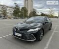 Черный Тойота Камри, объемом двигателя 2.49 л и пробегом 105 тыс. км за 33400 $, фото 1 на Automoto.ua