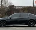 Черный Тойота Камри, объемом двигателя 3.46 л и пробегом 60 тыс. км за 38000 $, фото 4 на Automoto.ua