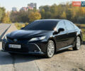 Черный Тойота Камри, объемом двигателя 2.49 л и пробегом 90 тыс. км за 33500 $, фото 1 на Automoto.ua
