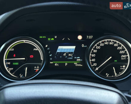 Черный Тойота Камри, объемом двигателя 2.49 л и пробегом 131 тыс. км за 32000 $, фото 27 на Automoto.ua