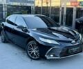 Черный Тойота Камри, объемом двигателя 2.49 л и пробегом 63 тыс. км за 33500 $, фото 16 на Automoto.ua